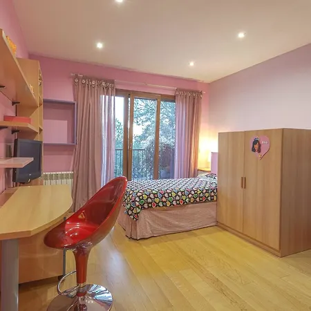 House With 4 Bedrooms In Sant Antoni De Portmany, With Wonderful Mount Lägenhet *