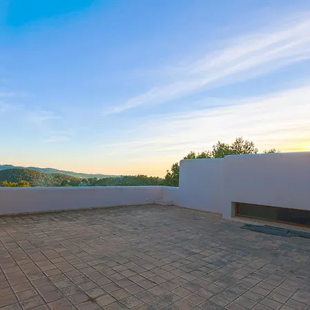 House With 4 Bedrooms In Sant Antoni De Portmany, With Wonderful Mount