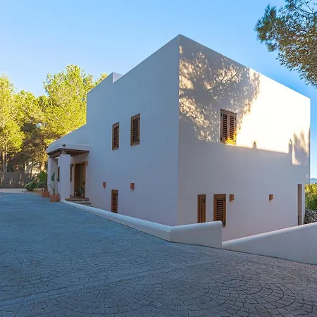 Lägenhet House With 4 Bedrooms In Sant Antoni De Portmany, With Wonderful Mount *