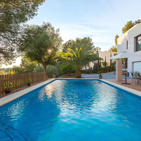 House With 4 Bedrooms In Sant Antoni De Portmany, With Wonderful Mount * San Antonio (Ibiza)